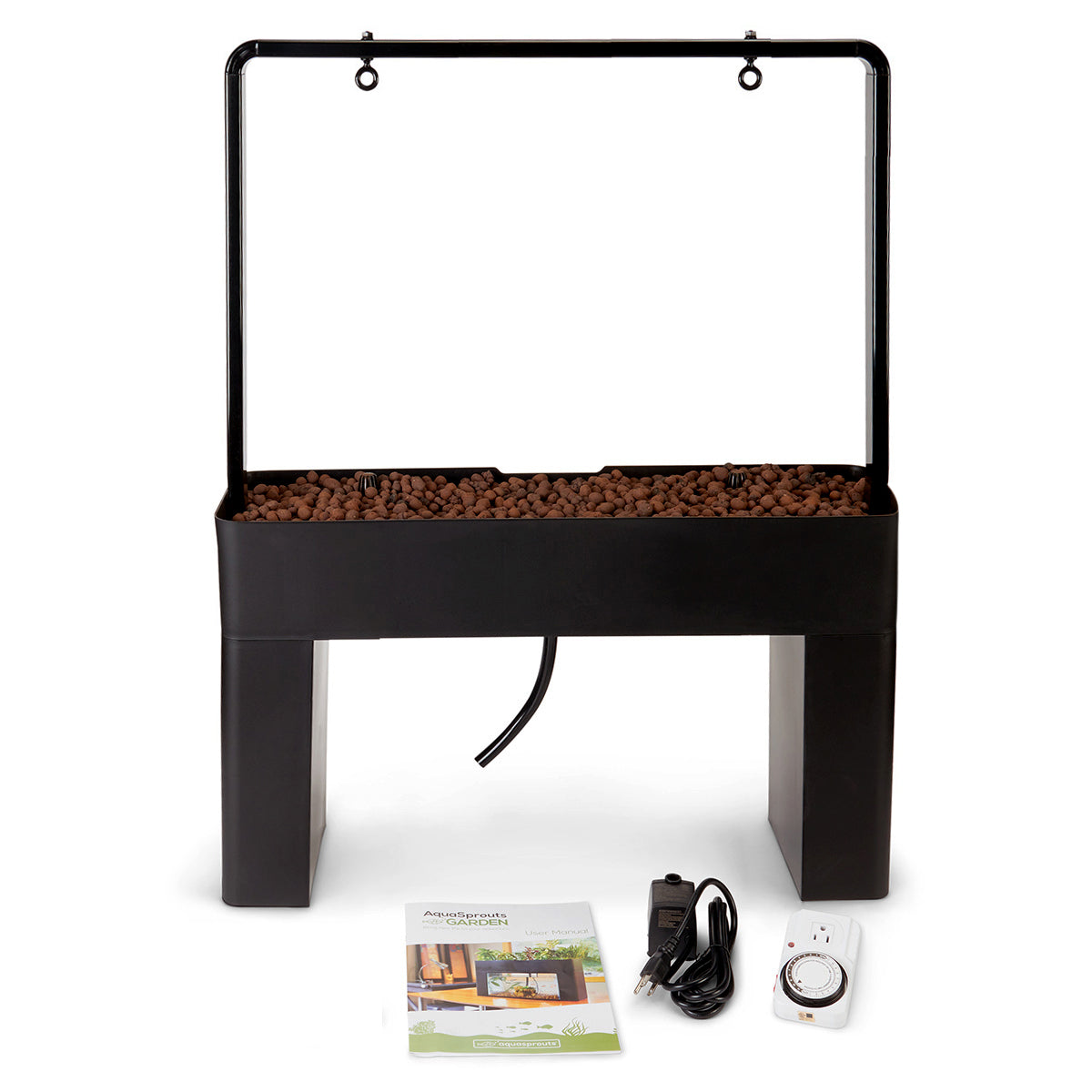 10 Gallon AquaSprouts Garden with Light
