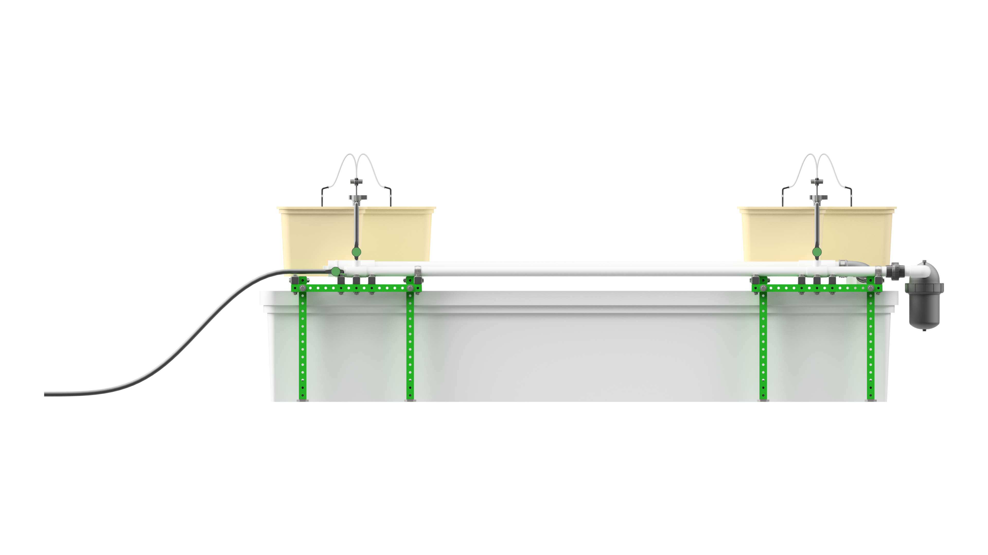24 Bato Bucket System