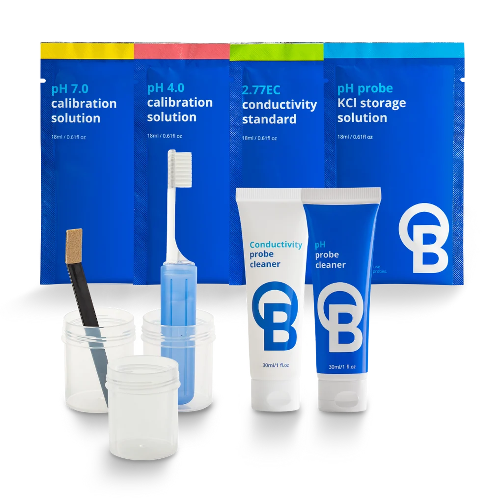 Bluelab Probe Care Kit - pH and Conductivity