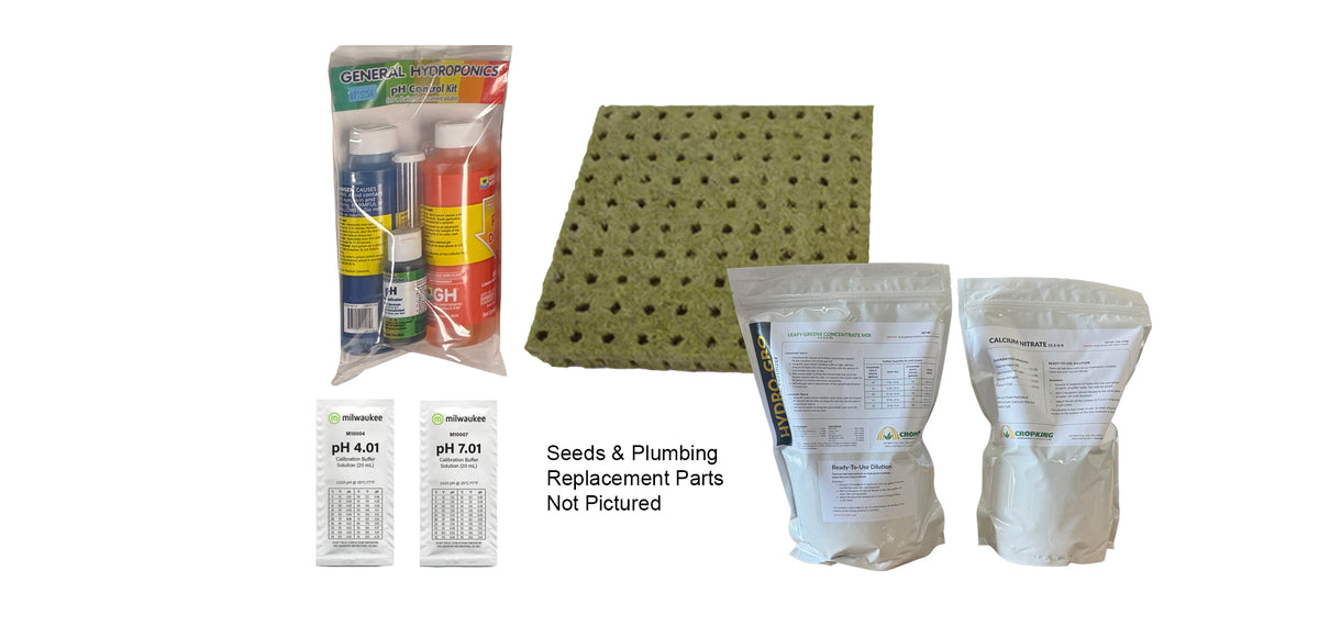 NFT Desktop Re-Supply Kit