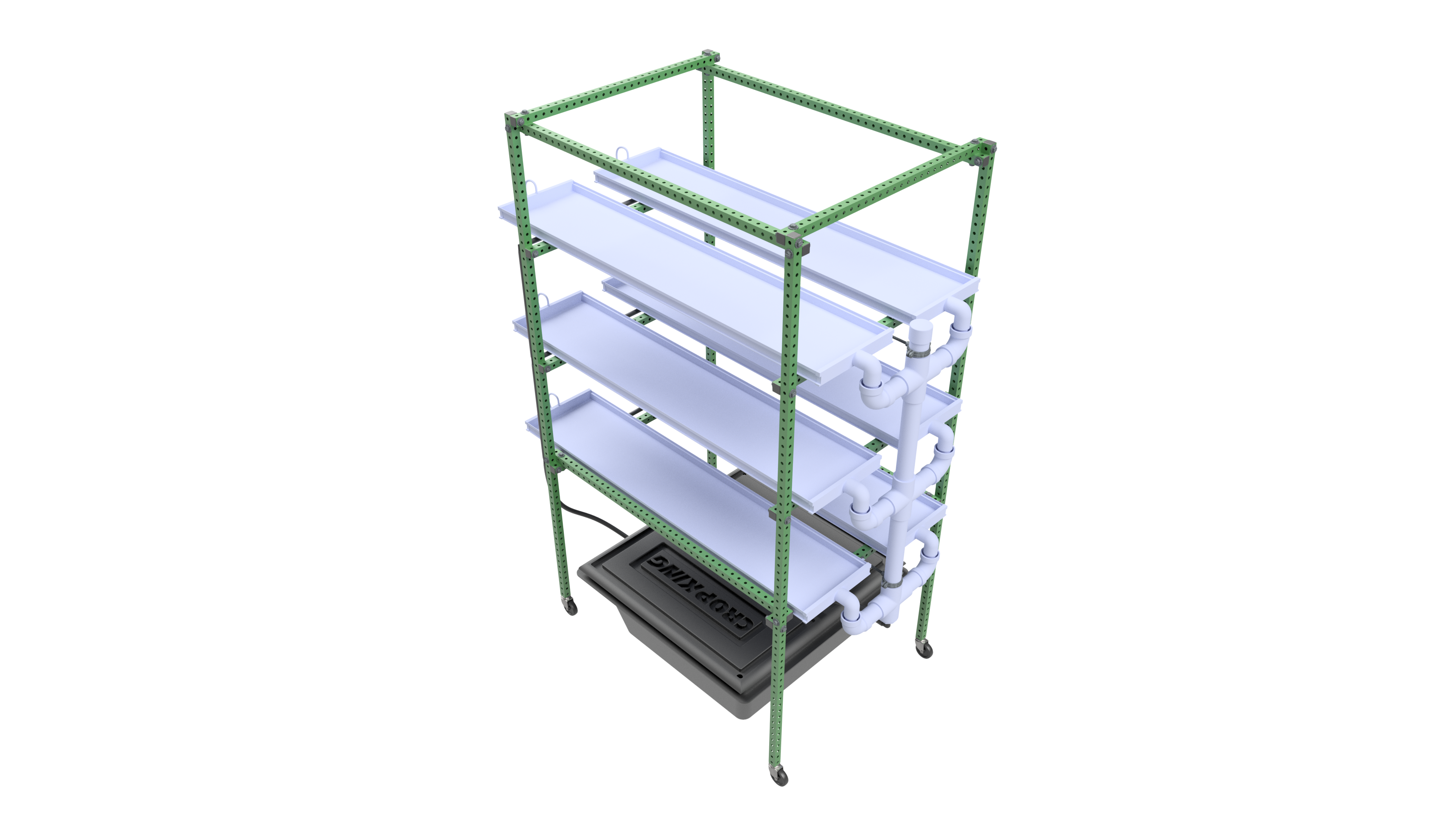 Hobby Fodder & Microgreen System