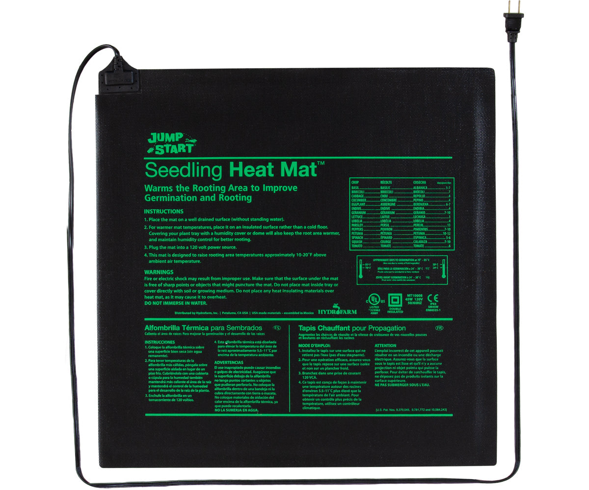 Propagation Seedling Heat Mat 20" x 20"