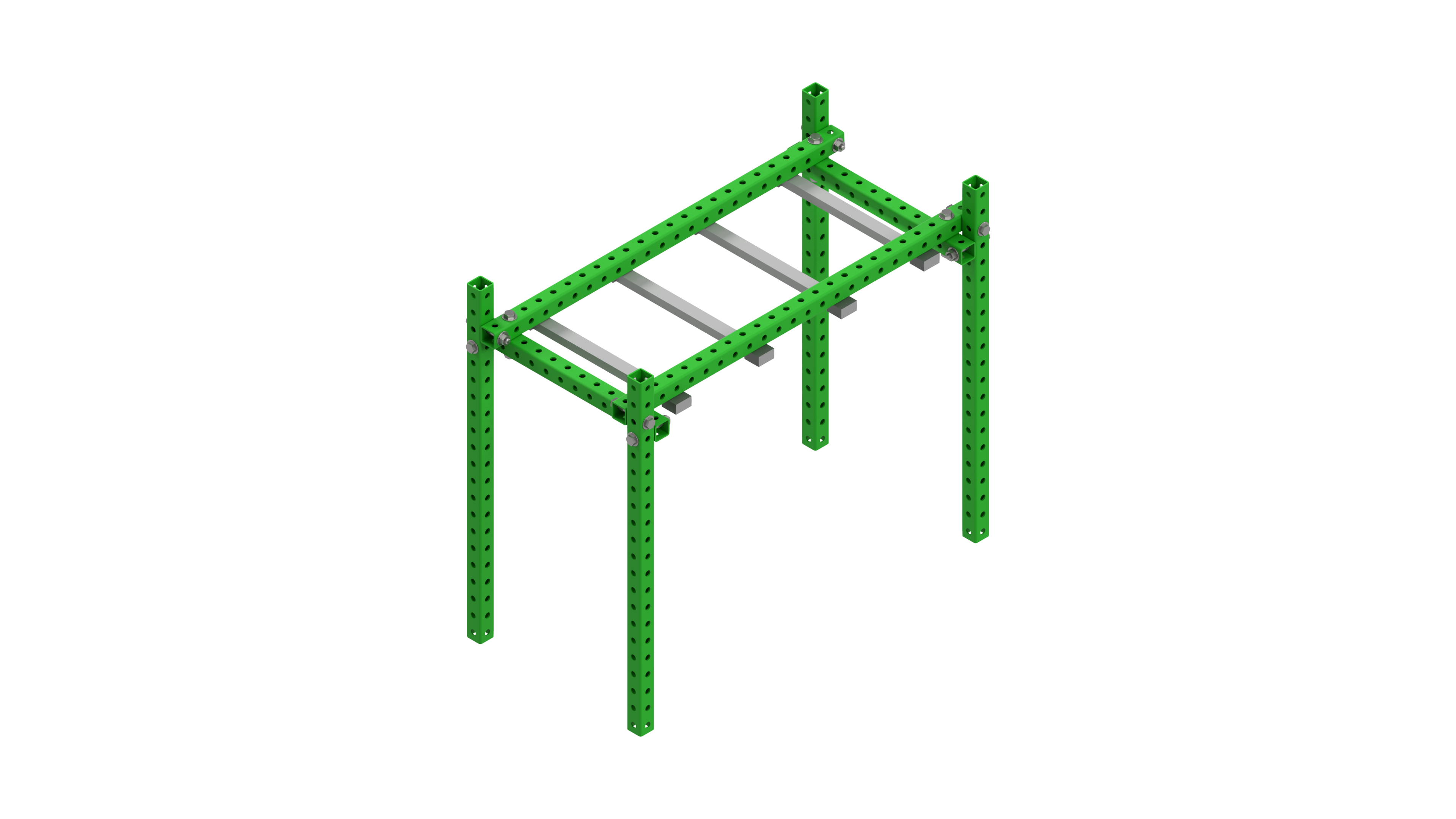 Desktop NFT System Light Rack