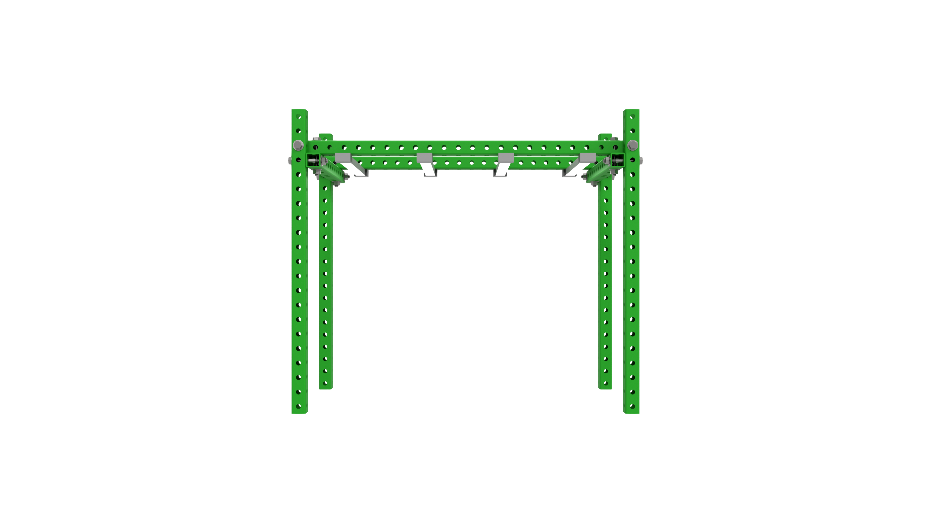 Desktop NFT System Light Rack