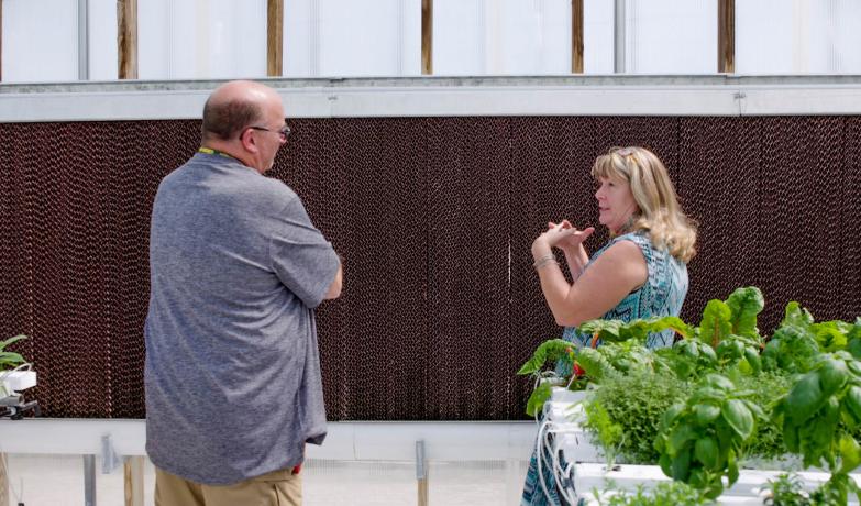 Grower's School Workshops