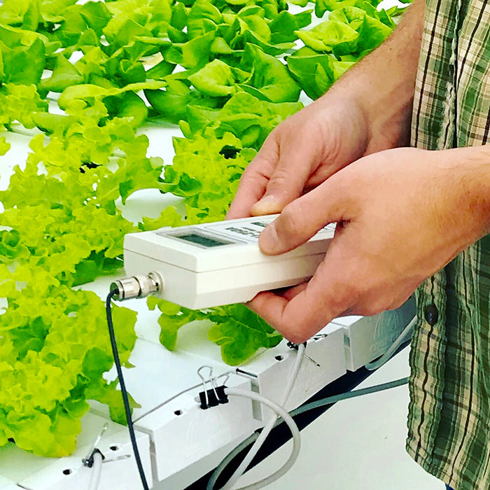 Interpretation of Tissue/Water Analysis