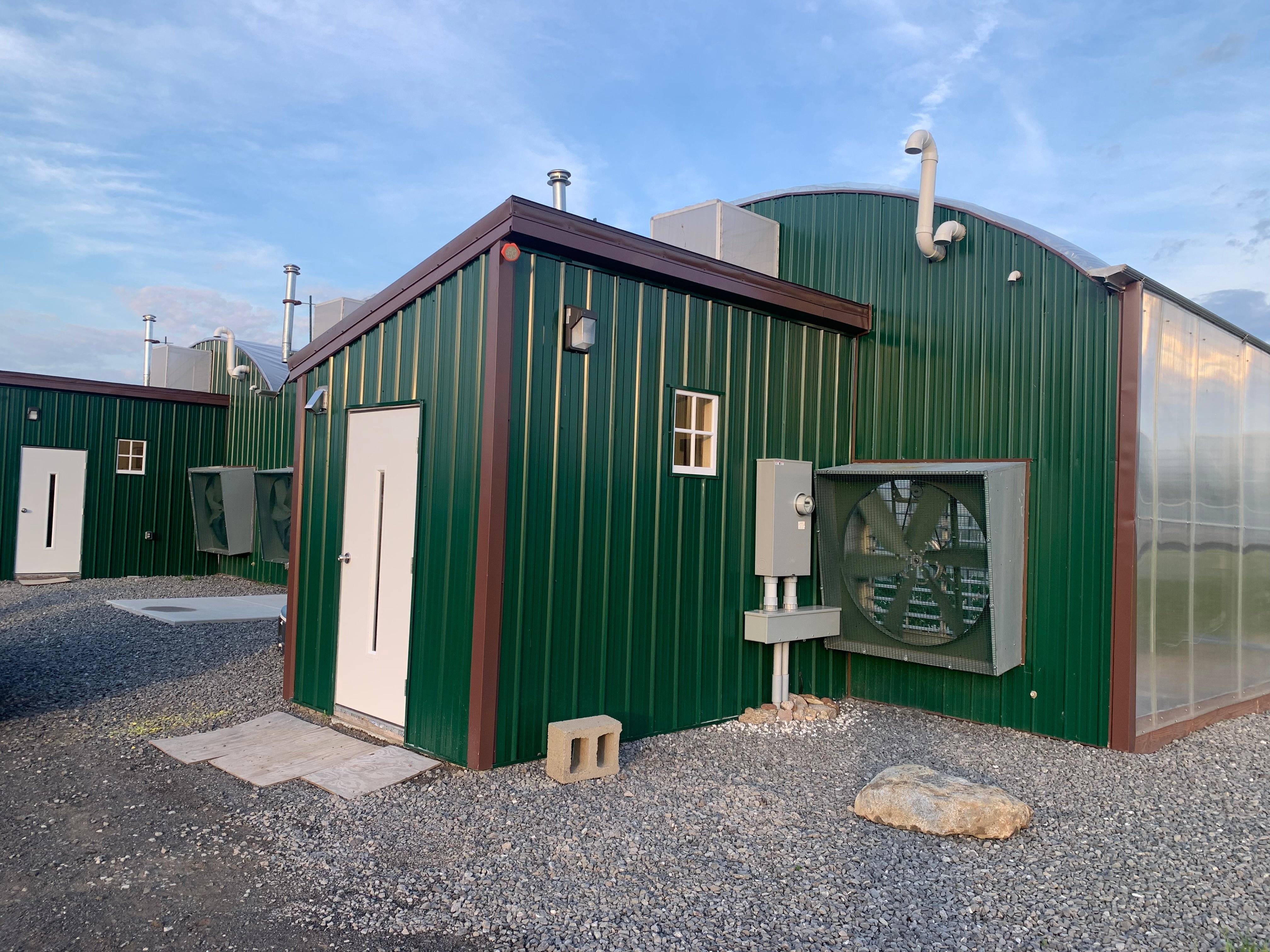 From Hospitality to Hydroponics: How Herb’n Garden Farms Built a Thriving Greenhouse Operation