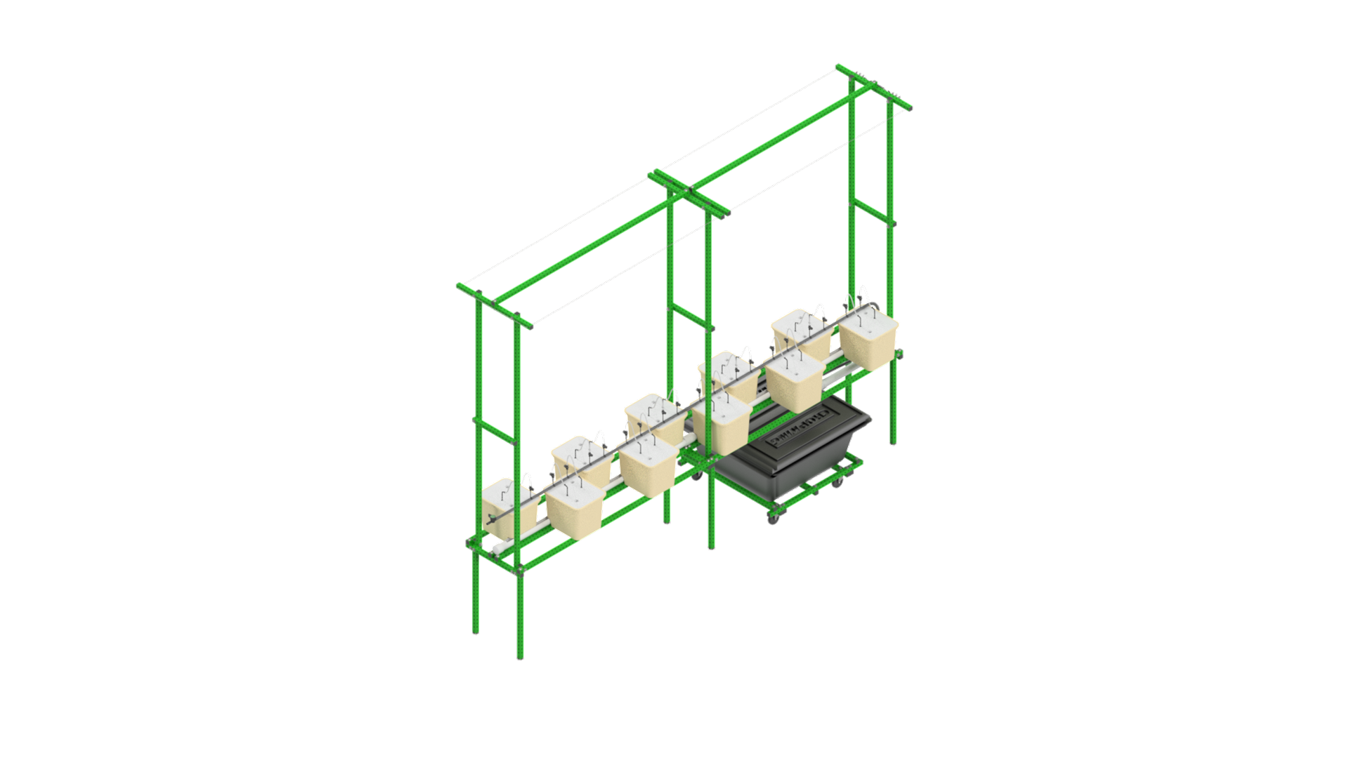 10 Bato Bucket System