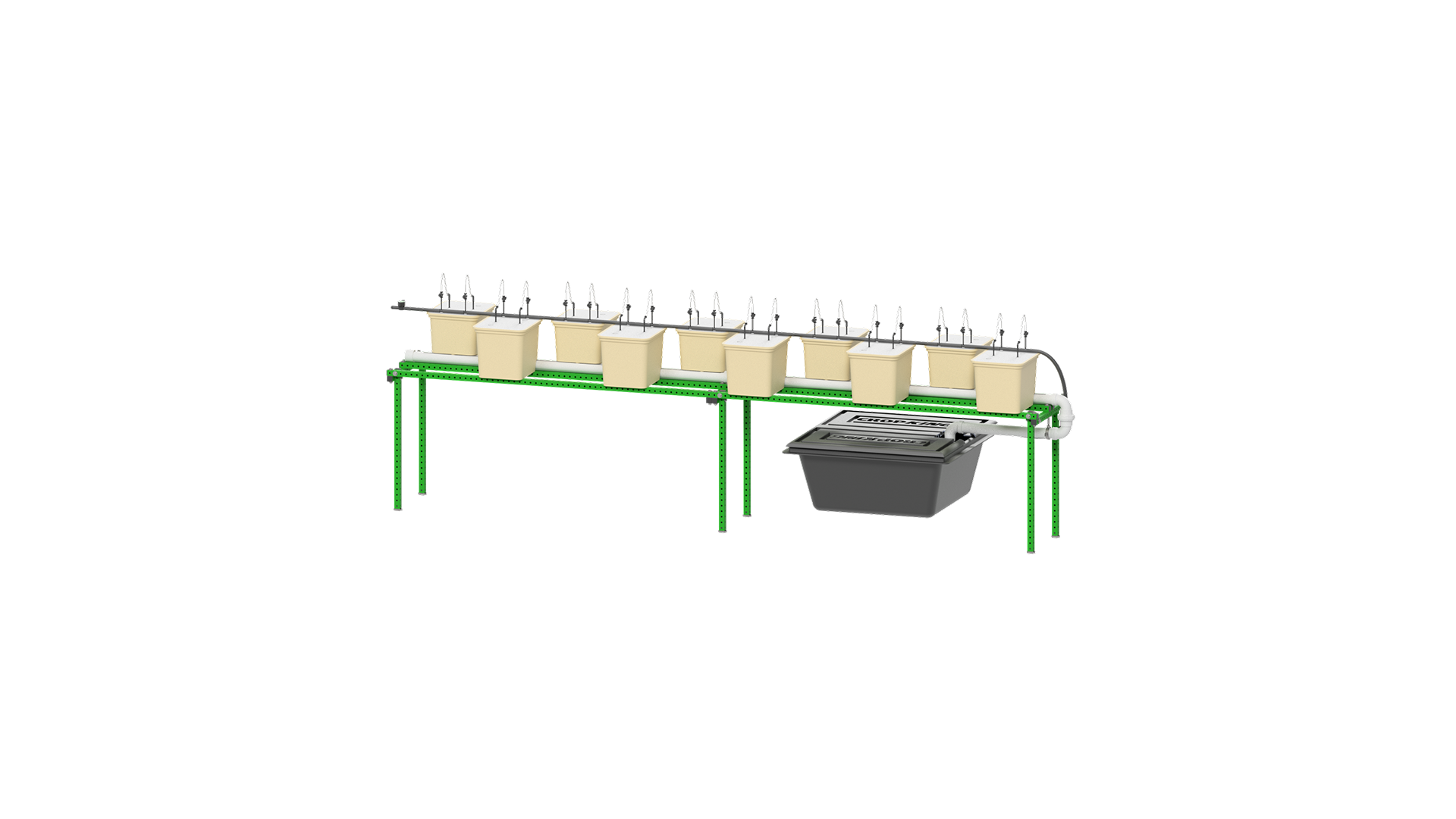 10 Bato Bucket System