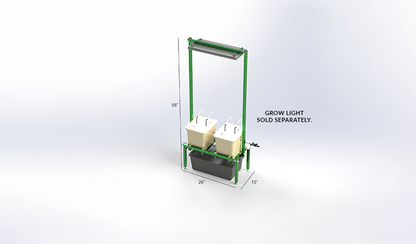 2 Bucket Bato System