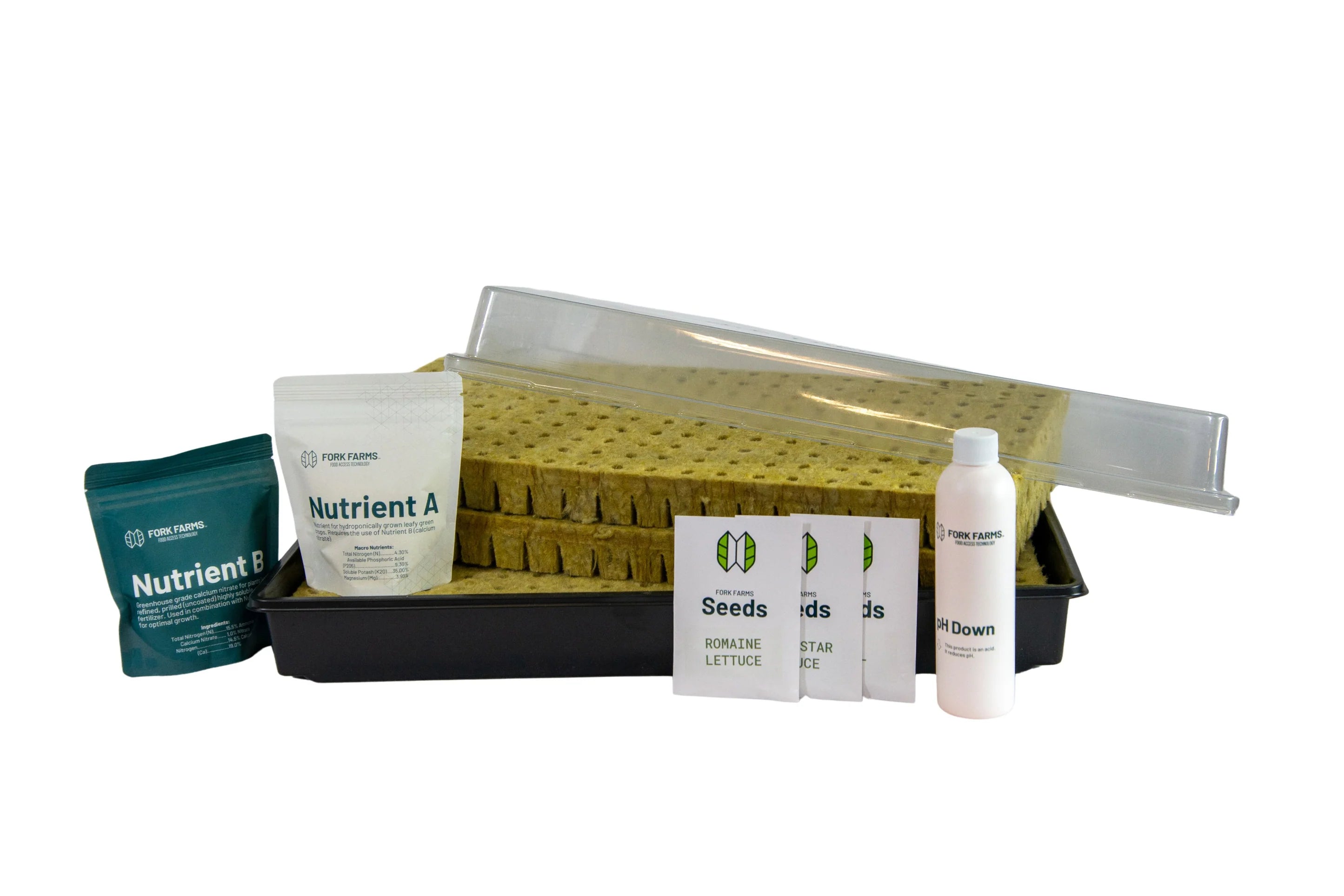 Fork Farms 6-Month Supply Box