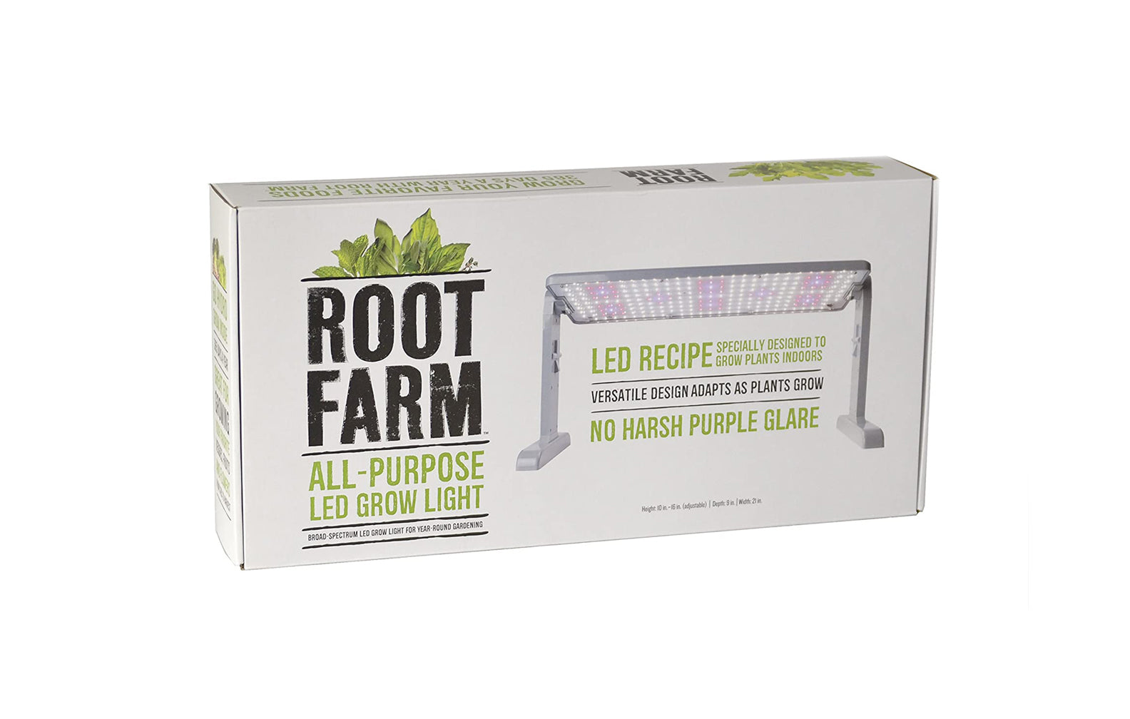 Root Farm LED Grow Light