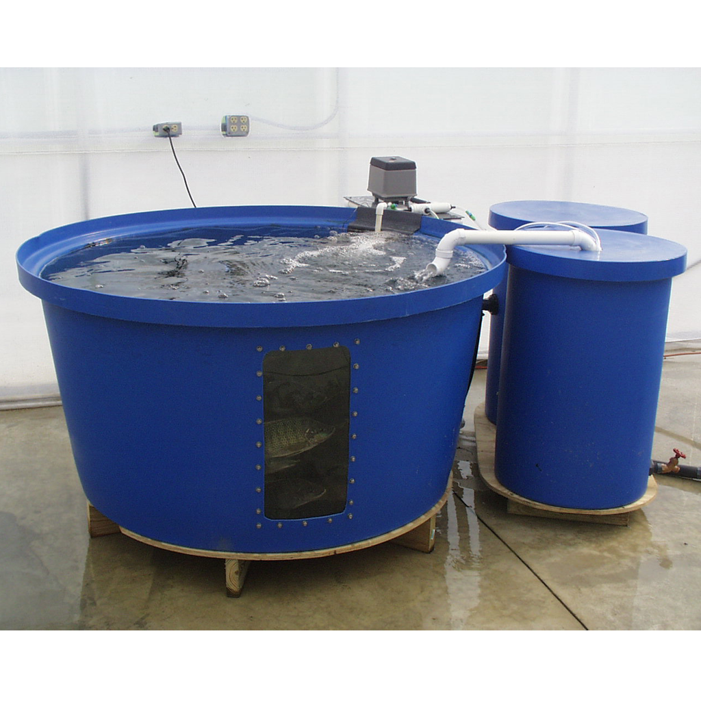 Aquaculture System – CropKing