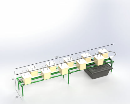 10 Bato Bucket System