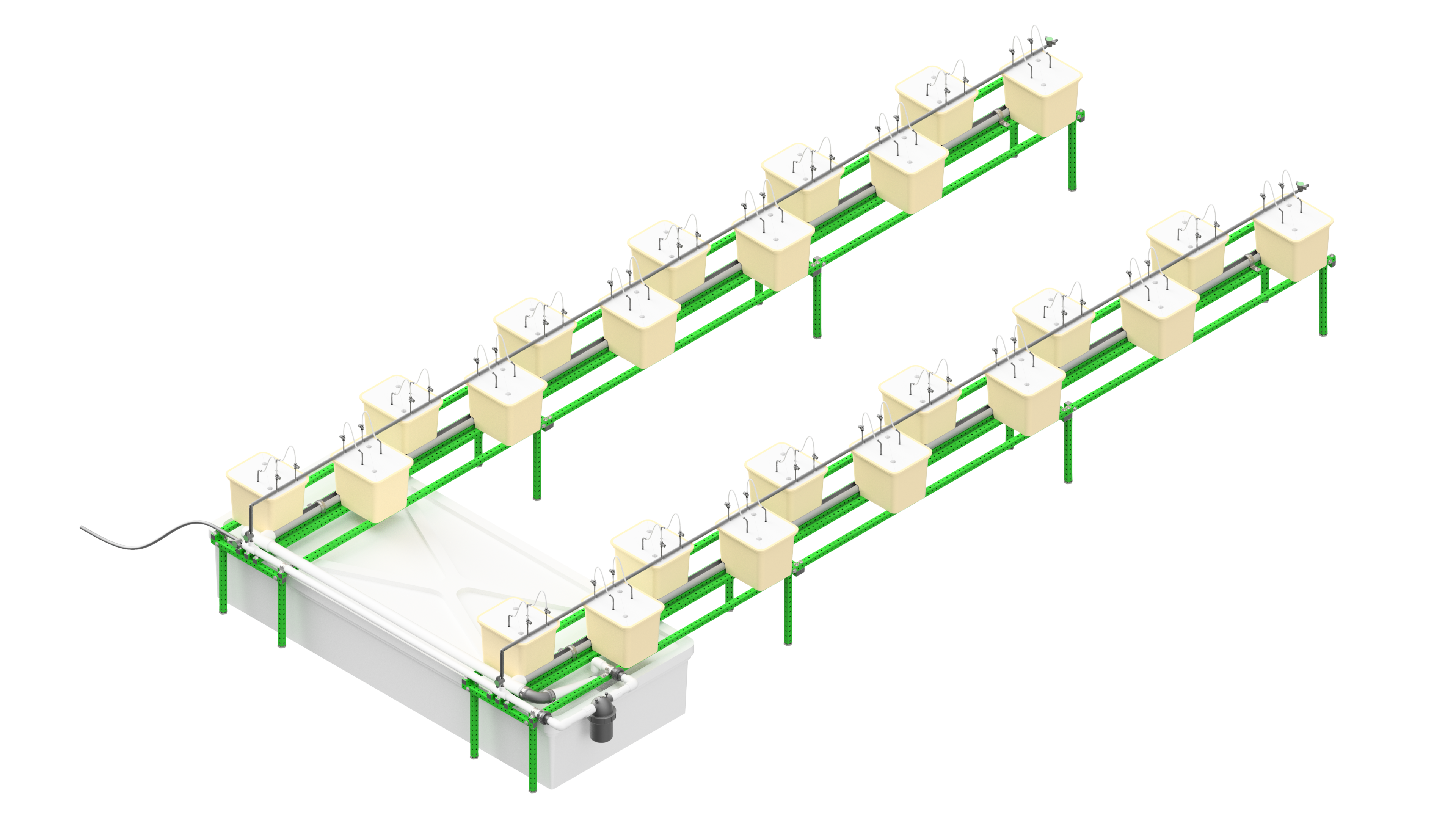 24 Bato Bucket System