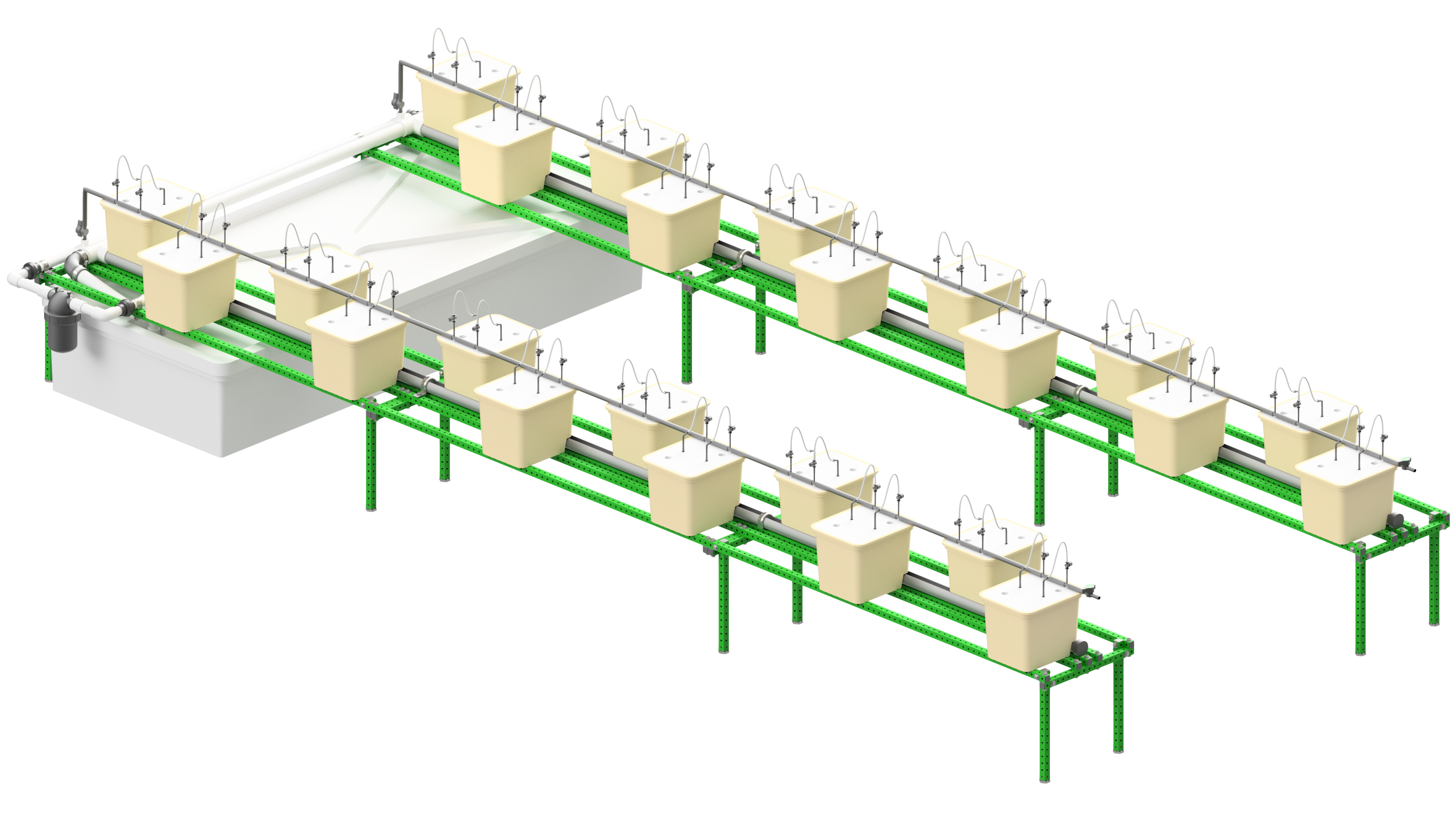 24 Bato Bucket System