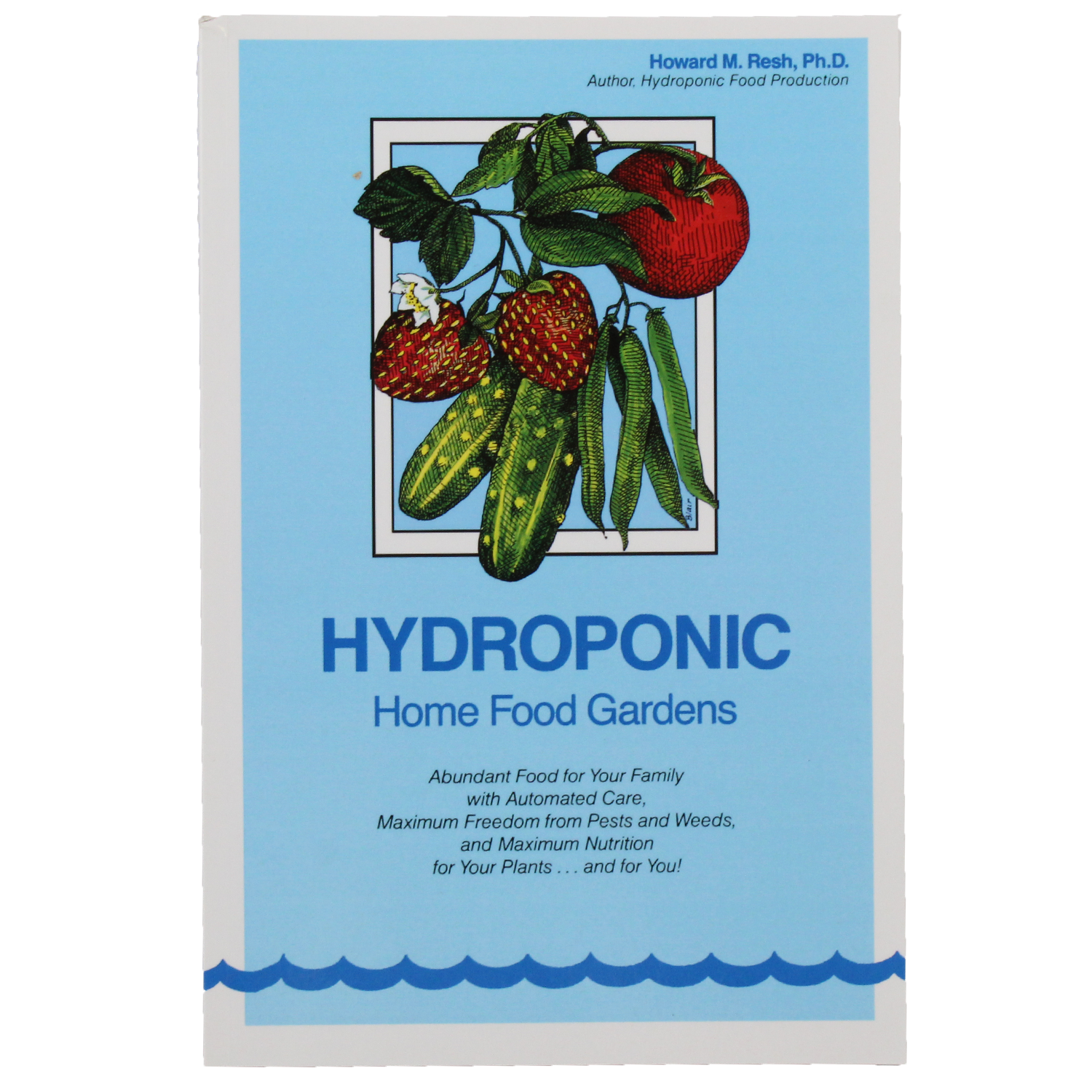 Hydroponic Home Food Gardens