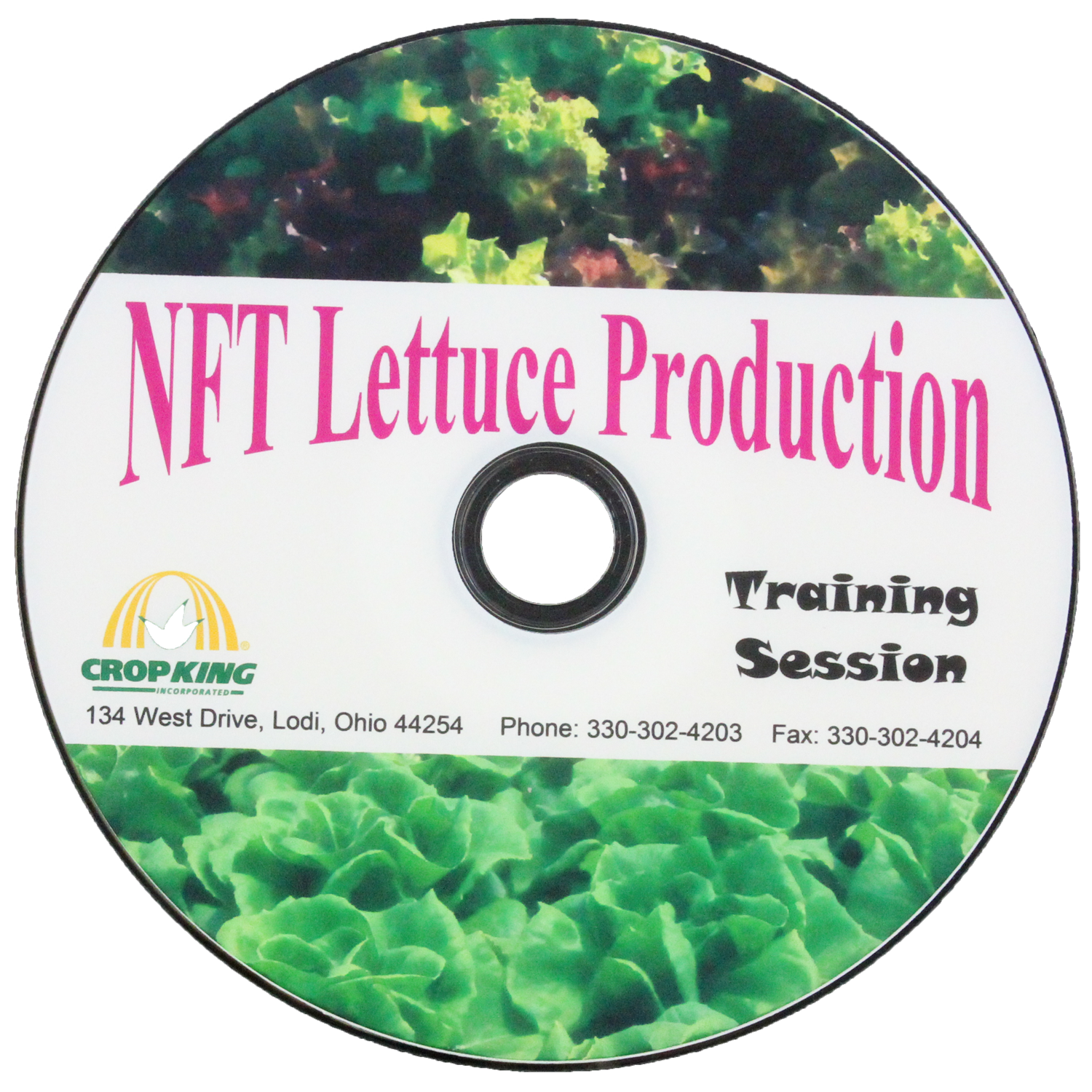 NFT Lettuce Production Training