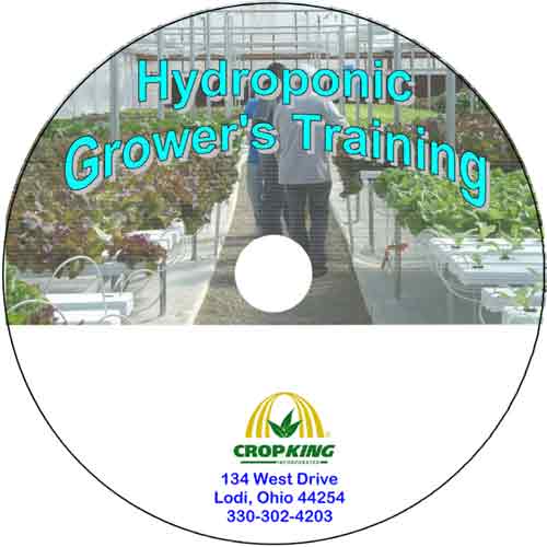 Hydroponic Grower Training