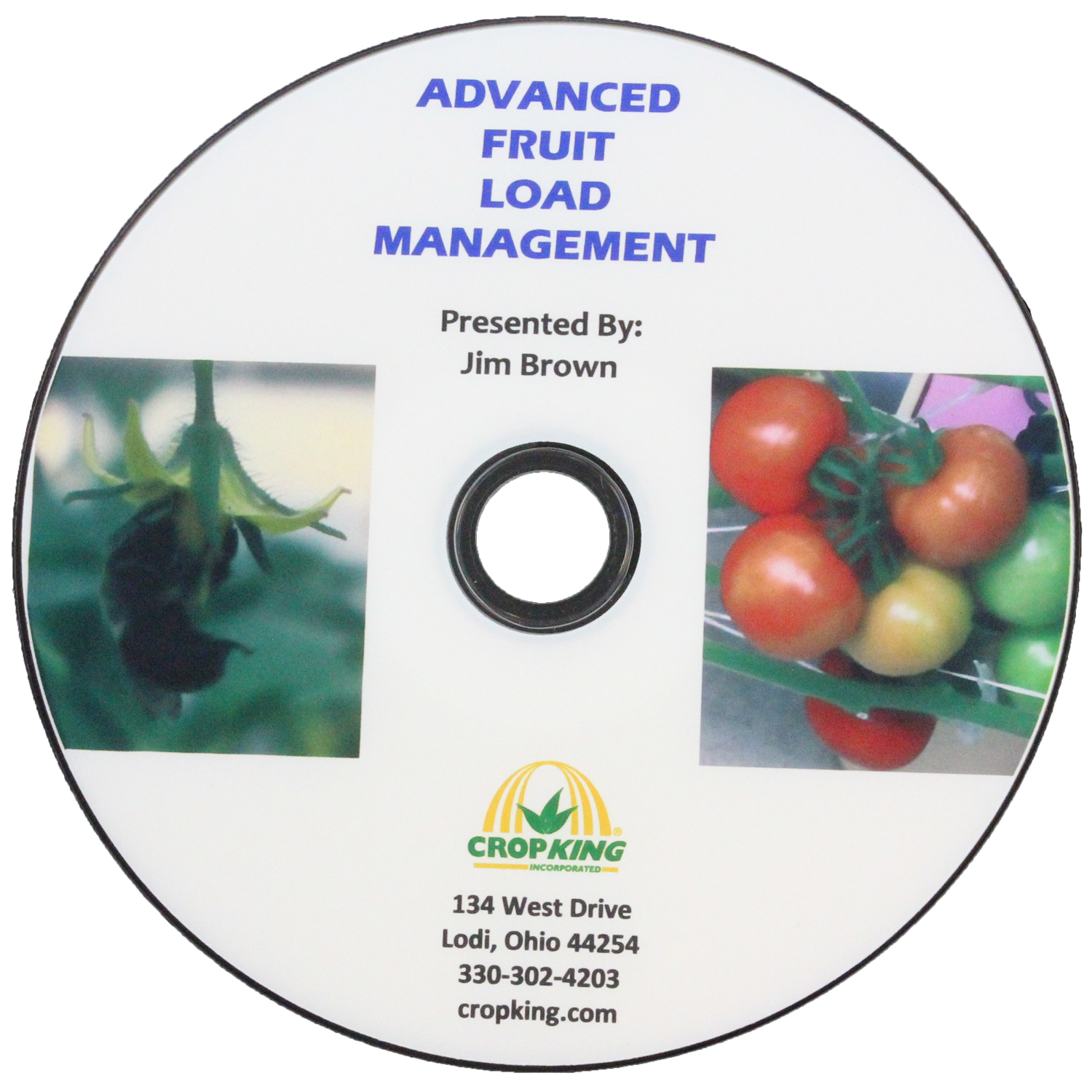 Advanced Fruit Load Management