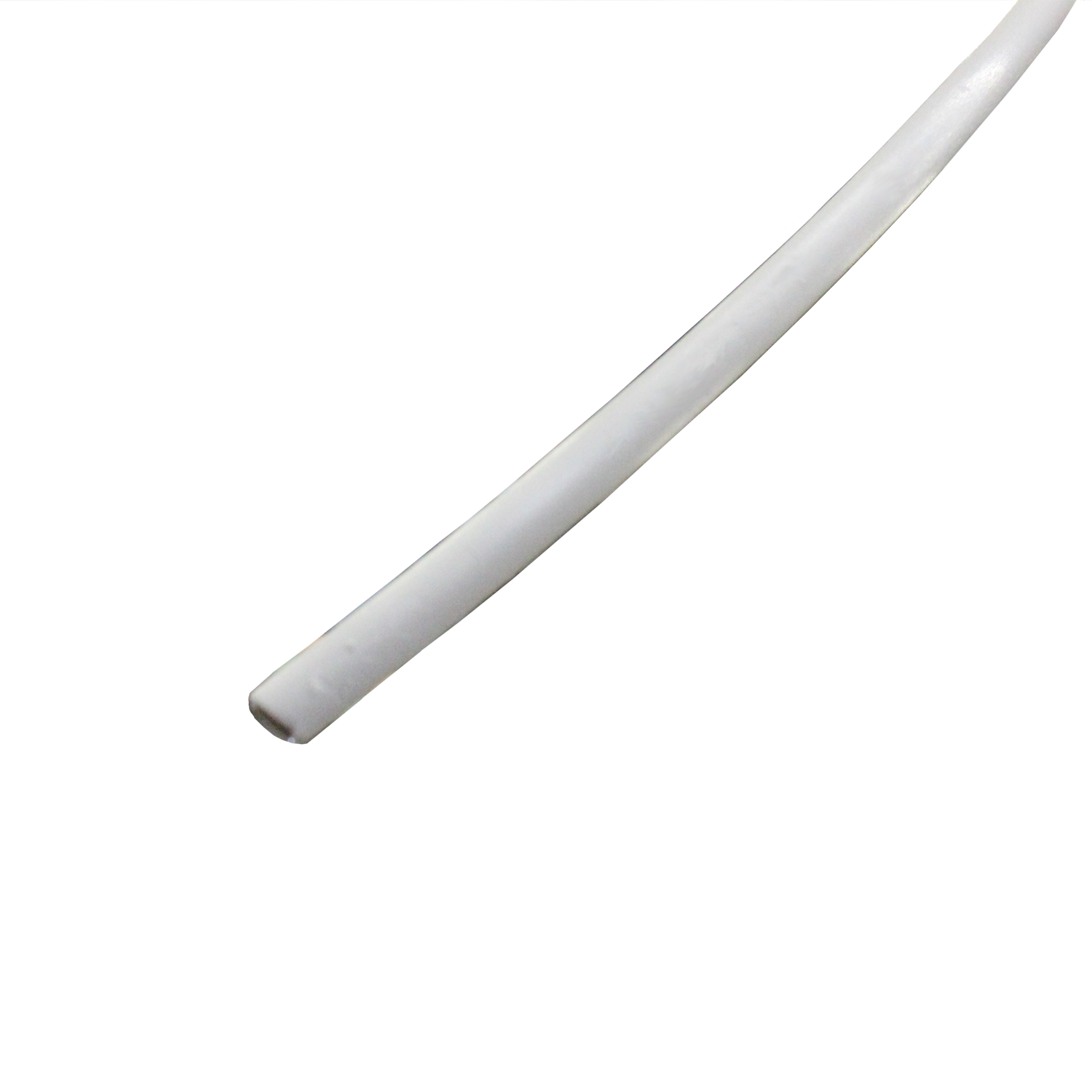 Feed Tube 5/3mm White (spaghetti tube)