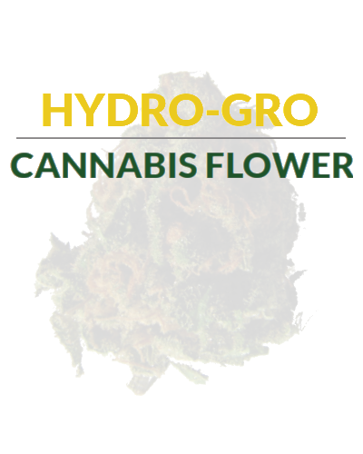 Hydro-Gro CannaFlower 25 Lbs.