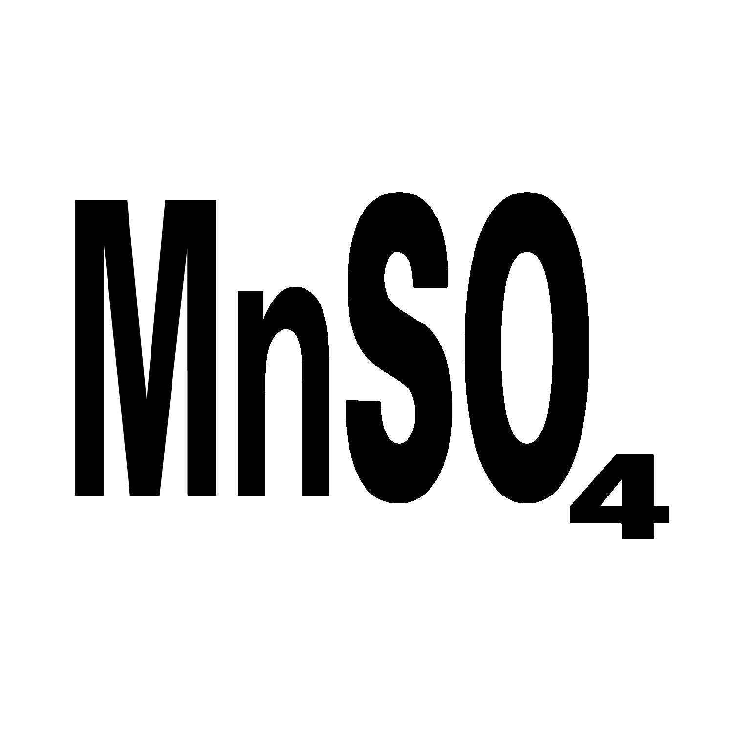 Manganese Sulfate