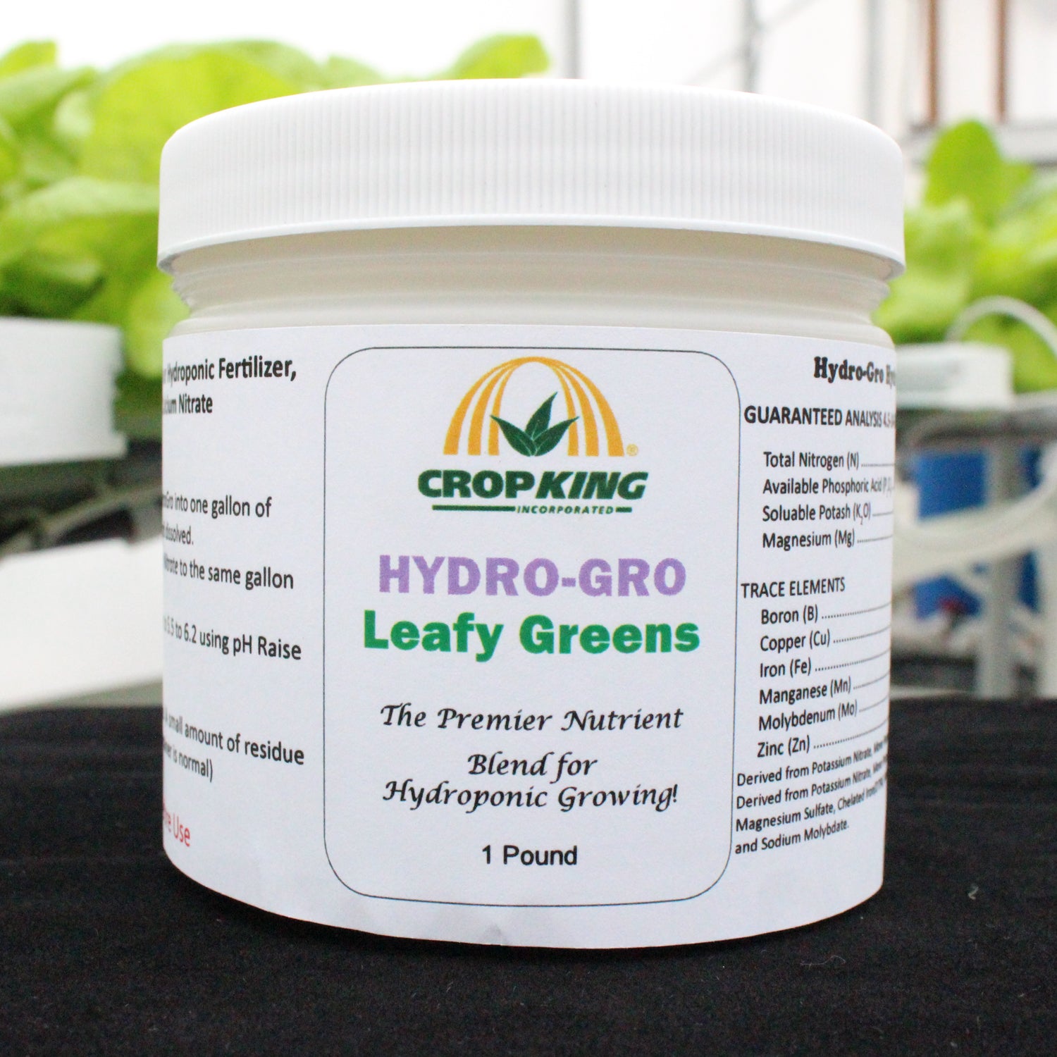 Hydro-Gro Leafy