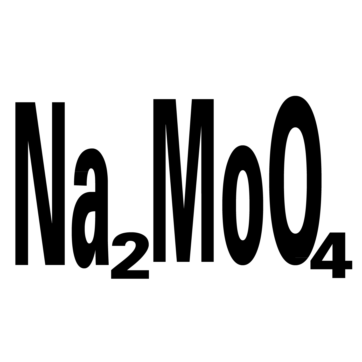 Sodium Molybdate