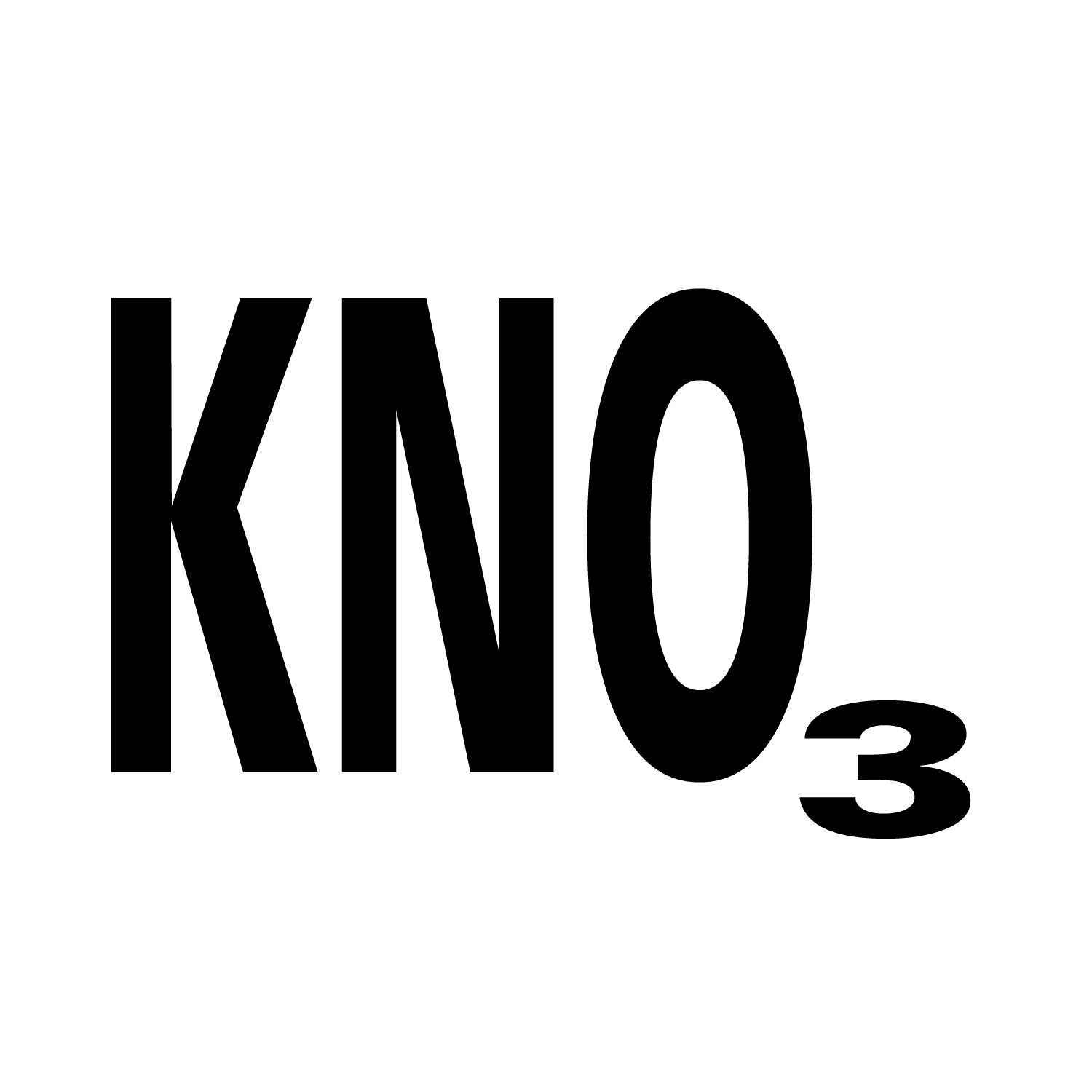 Potassium Nitrate