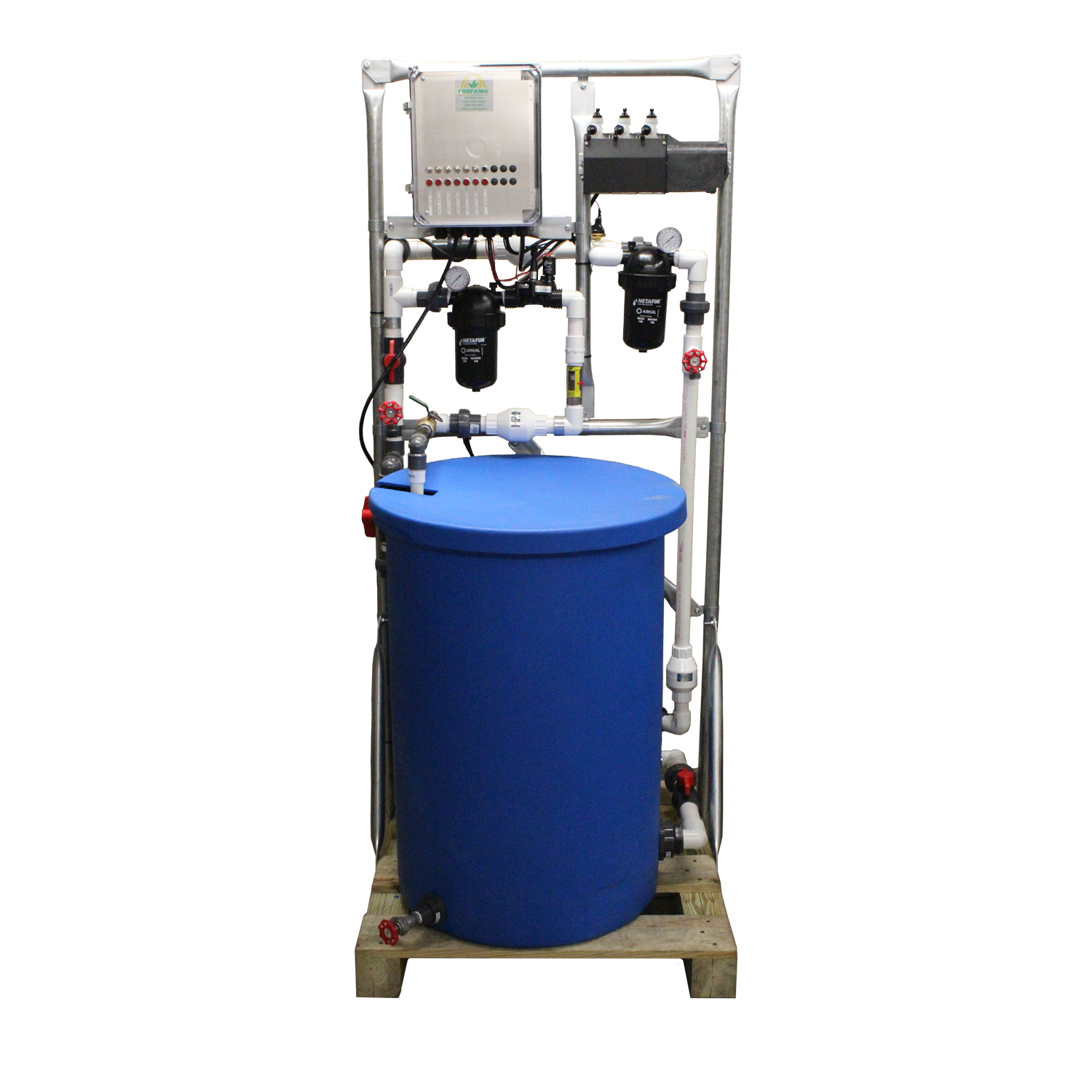 Nutrient Injection System