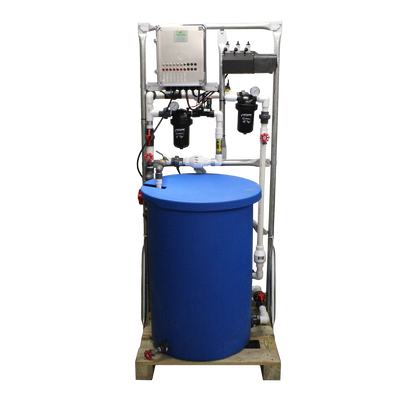 Nutrient Injection System