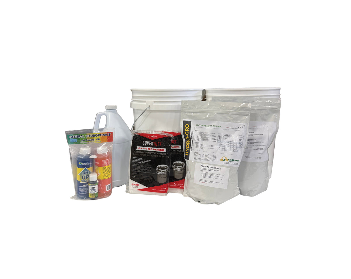 Fodder Growing Supply Kit – CropKing