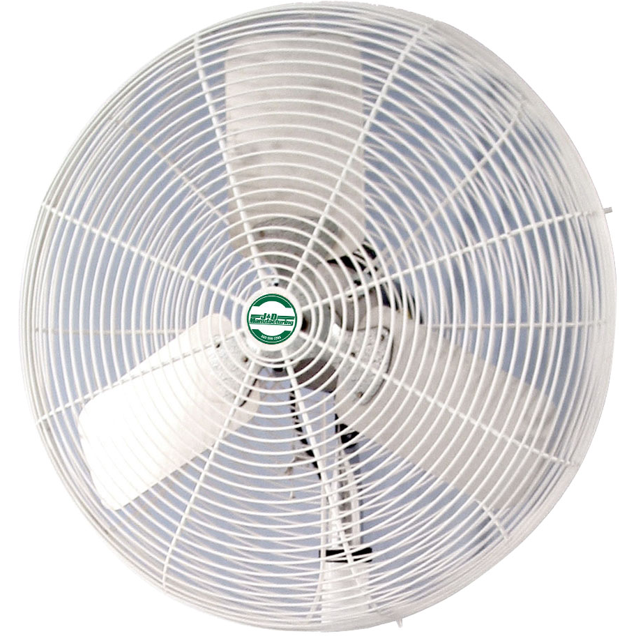 20" Horizontal Air Fan