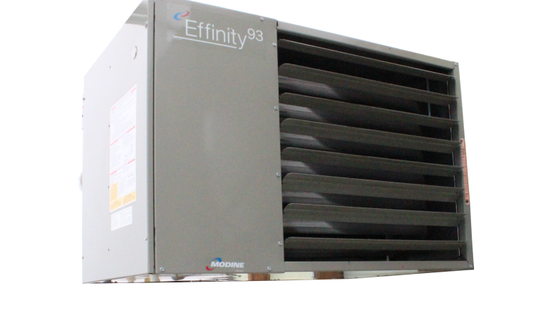 Modine Effinity 93 Propane Heaters