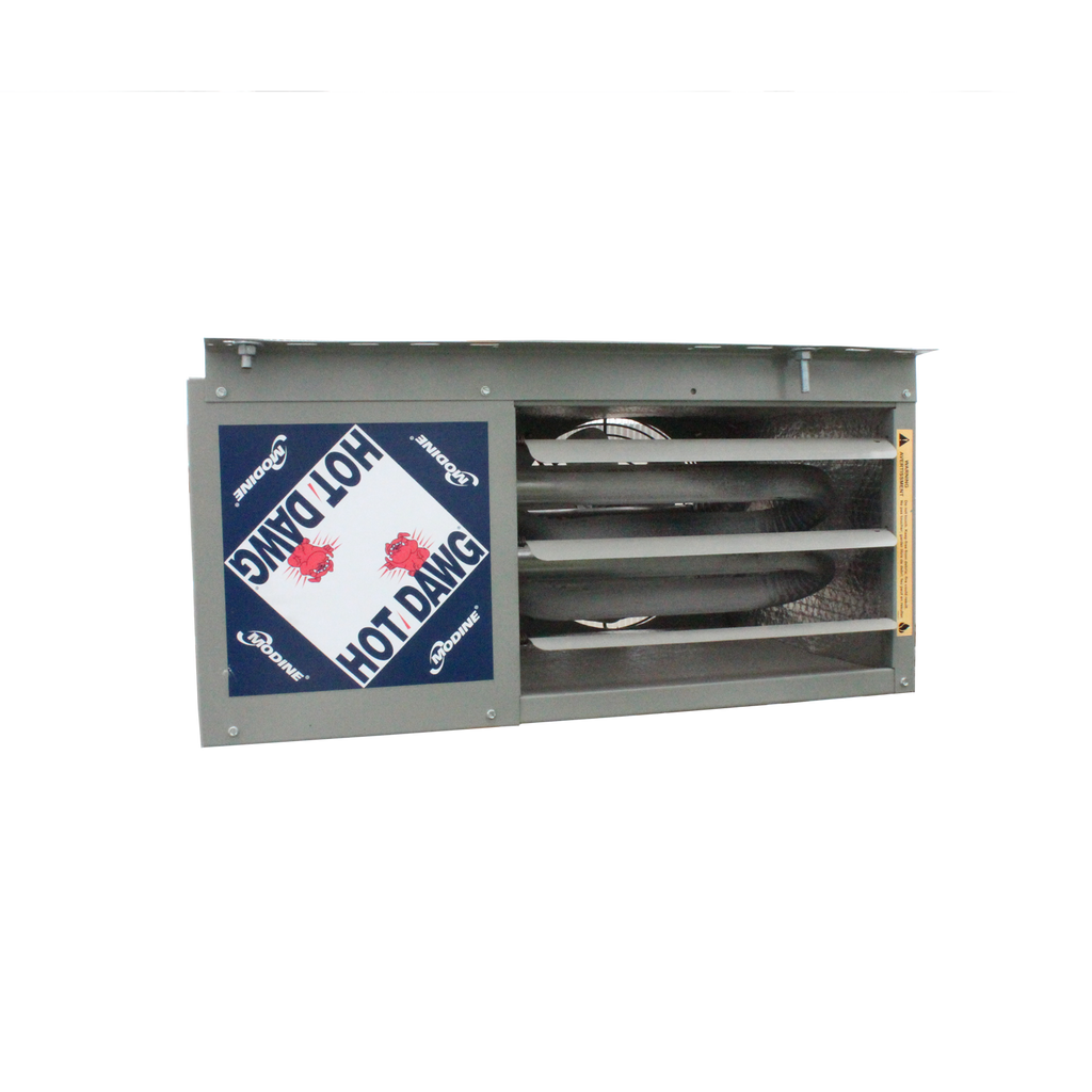 Modine Hot Dawg Heater Modine 75000 Btu Heater Modine HD75 Modine