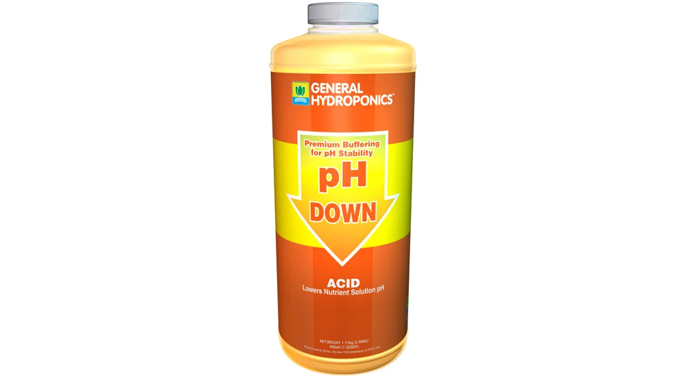 pH Down, 32 Ounces