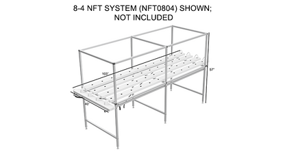 NFT 8-4 System - Light Support Rack