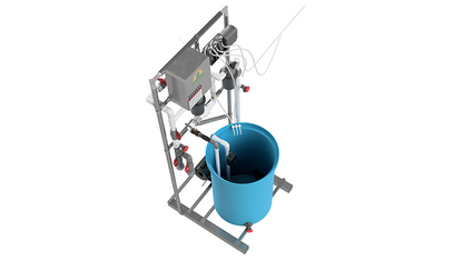 Nutrient Injection System