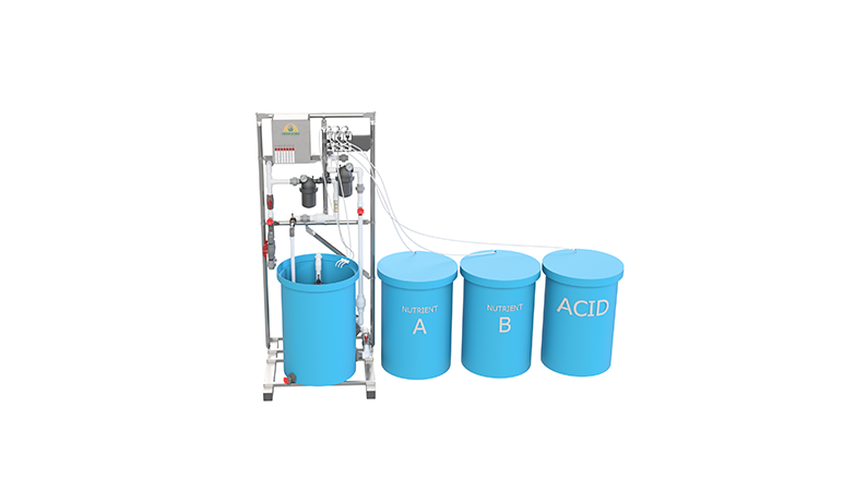 Nutrient Injection System