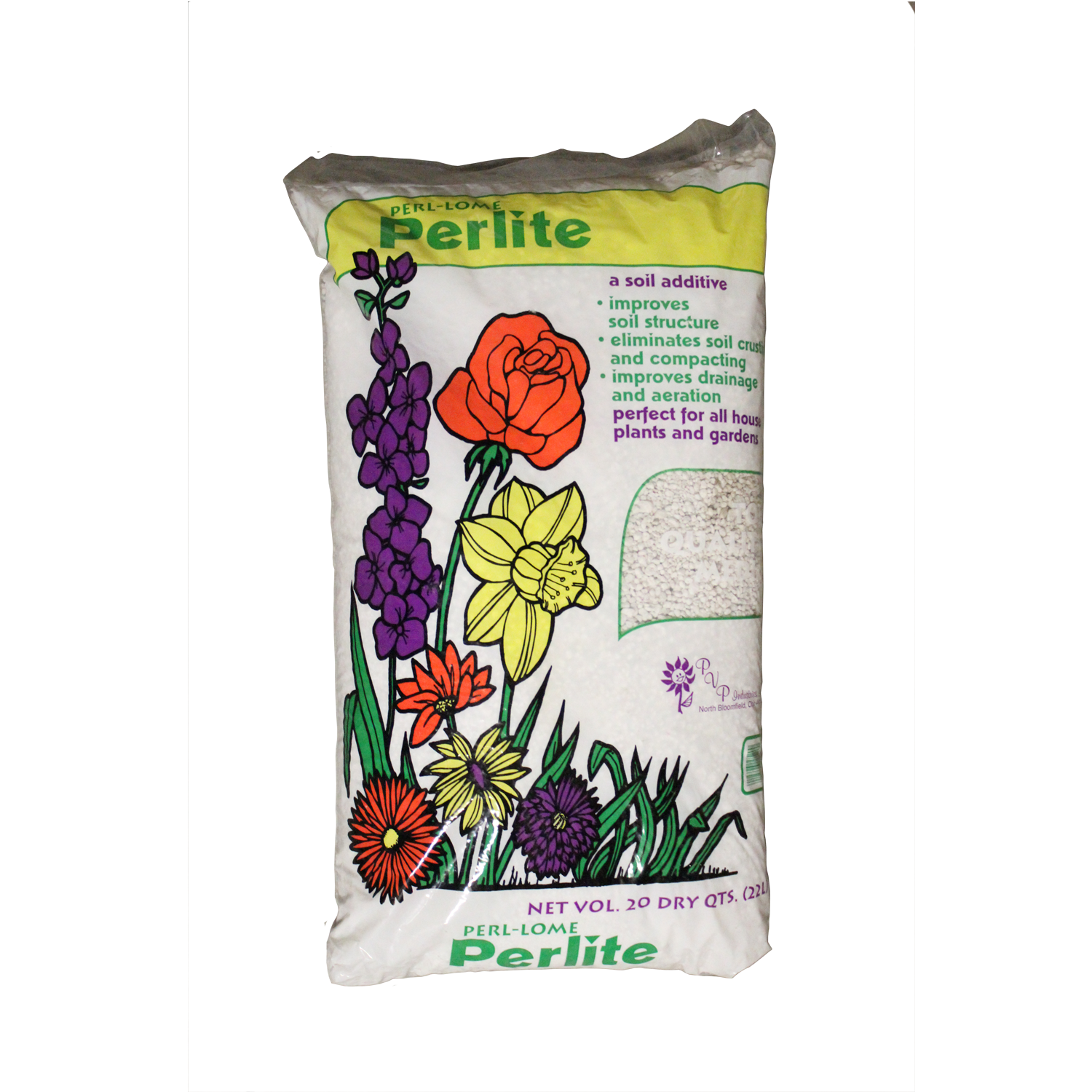 Perlite 20 Quart