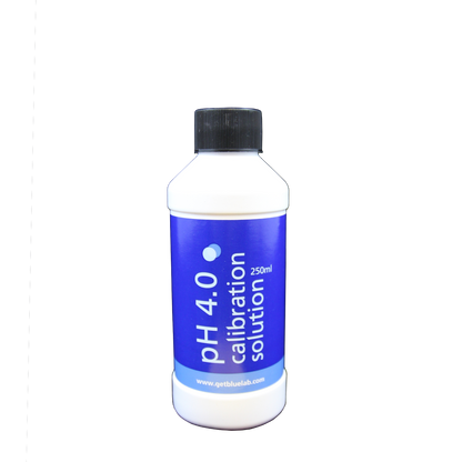 Bluelab pH 4.0 Calibration Solution