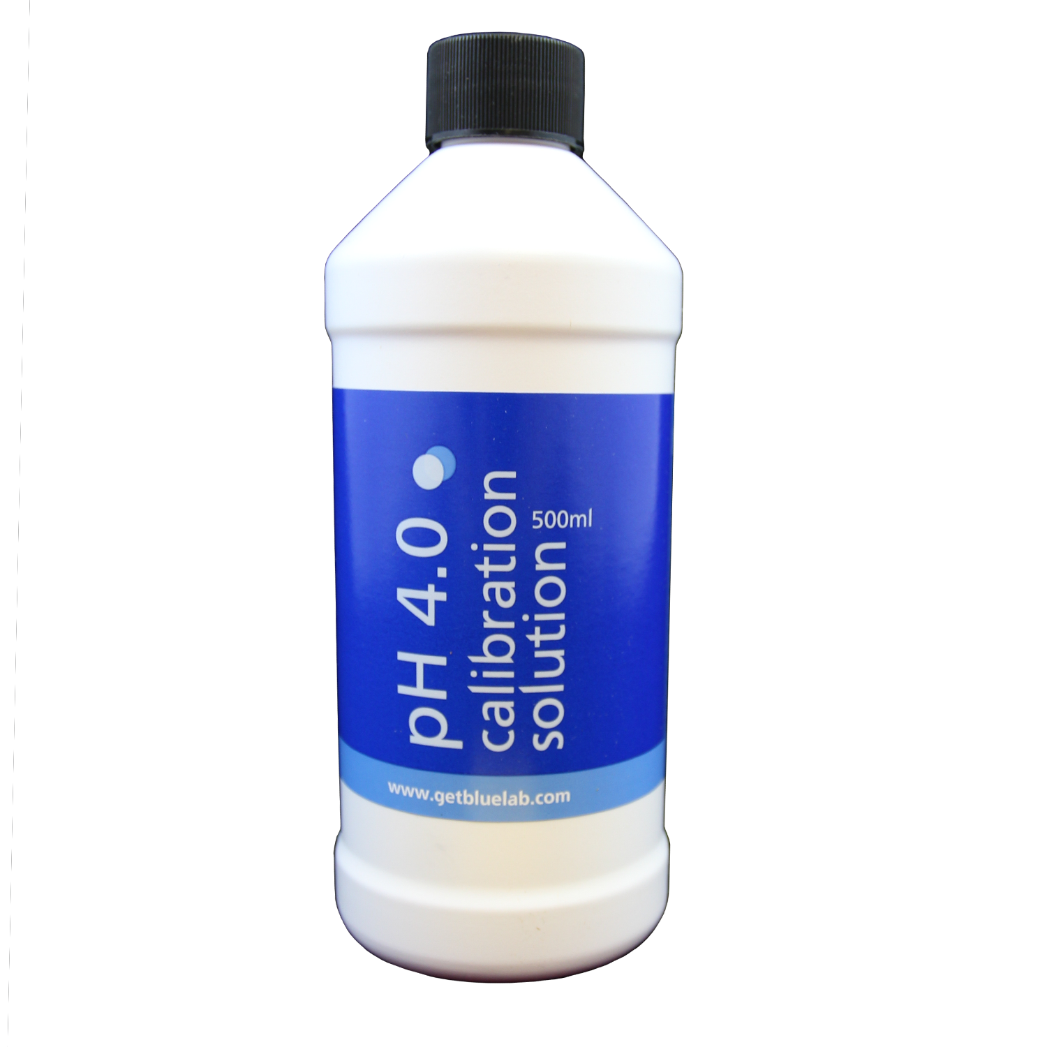 Bluelab pH 4.0 Calibration Solution