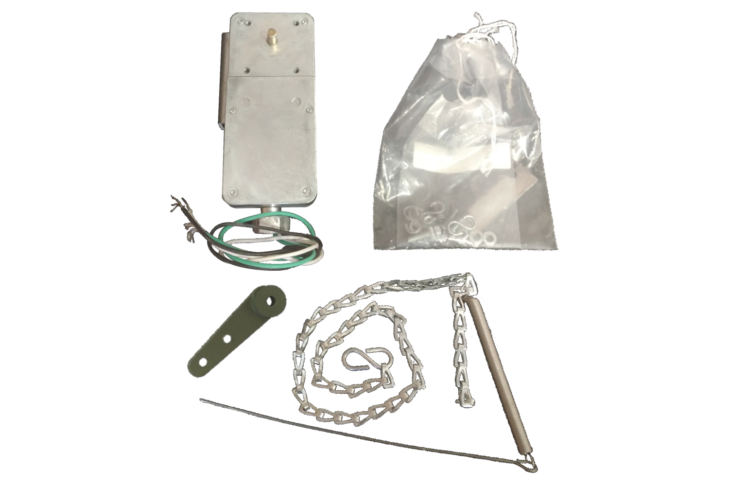 Shutter Motor Kit