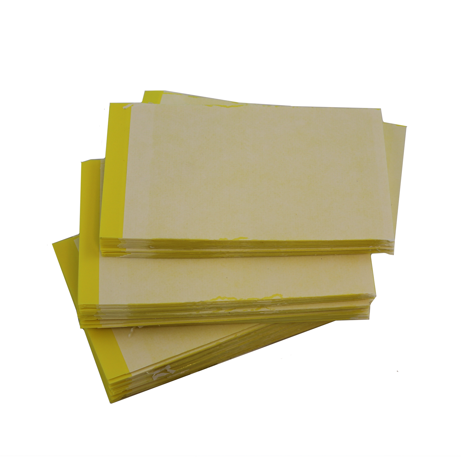 Insect Traps Yellow Sticky Strips 3x5 100/Box