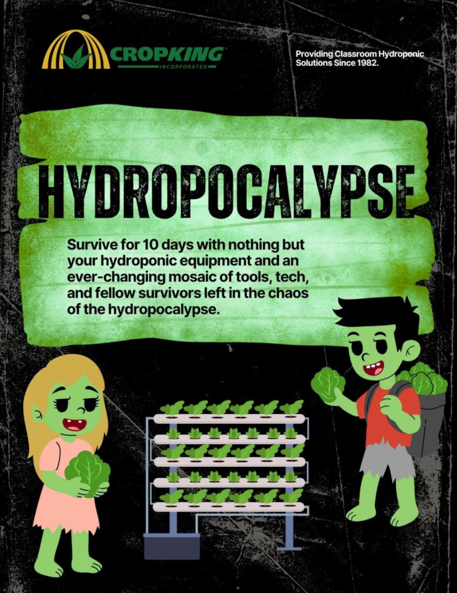 Hydropocalypse Hydroponic Classroom Curriculum