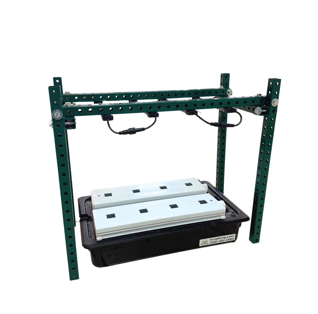 NFT Desktop & Grow Light Combo