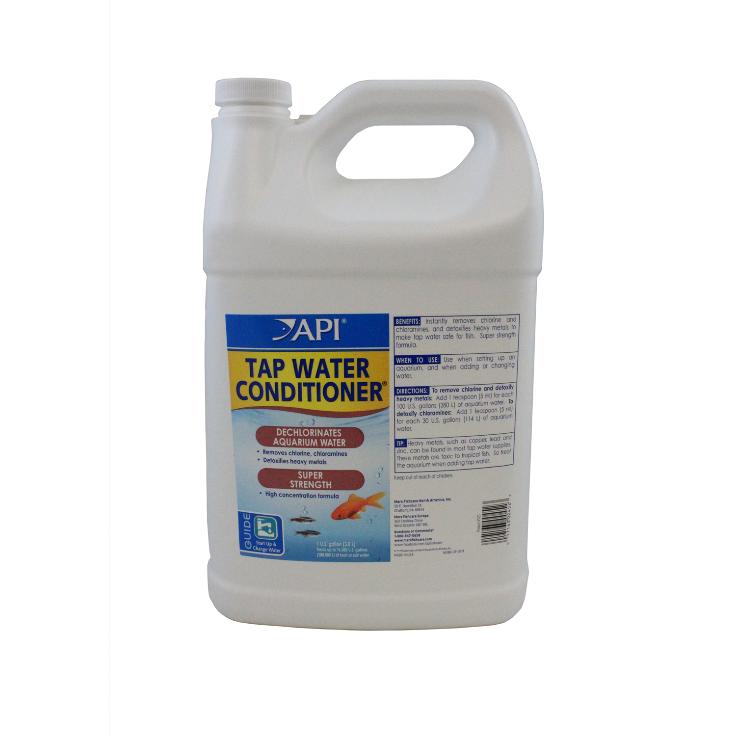 Tap Water Conditioner