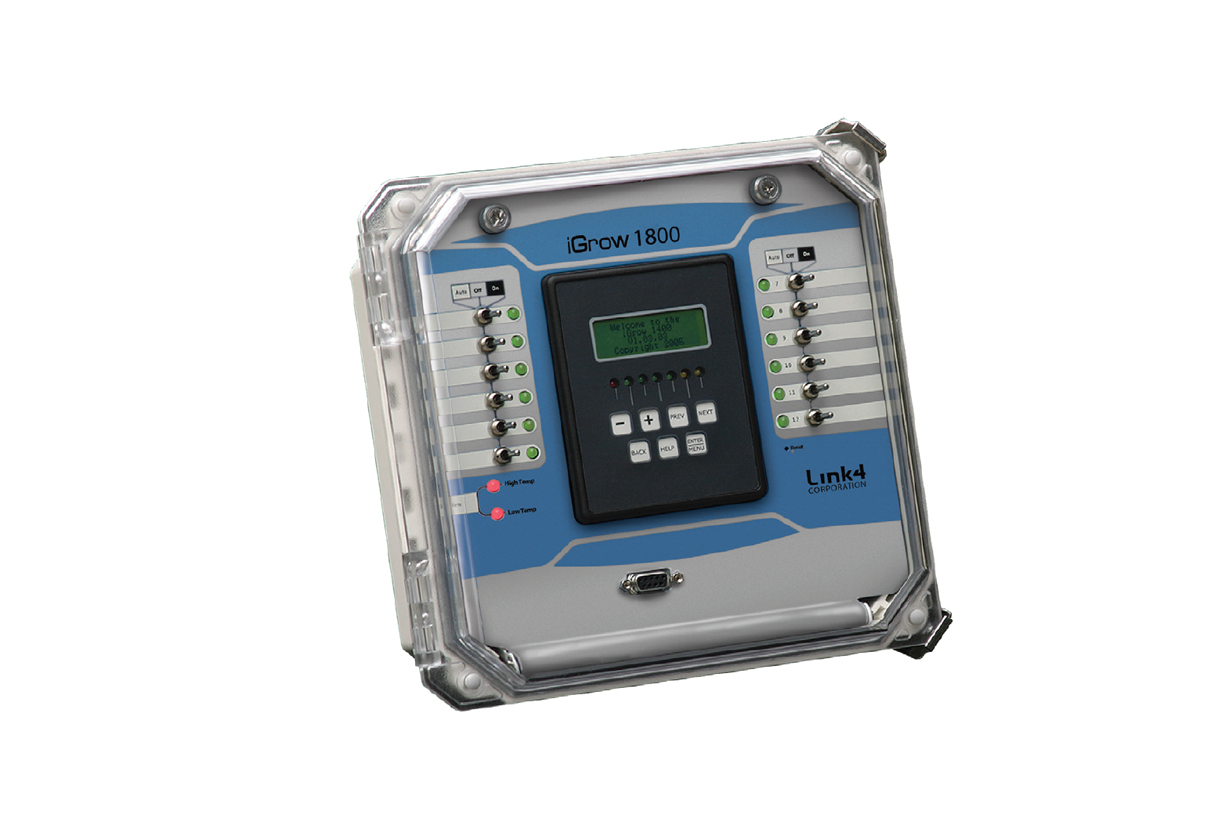 iGrow 1800 Environmental Controller