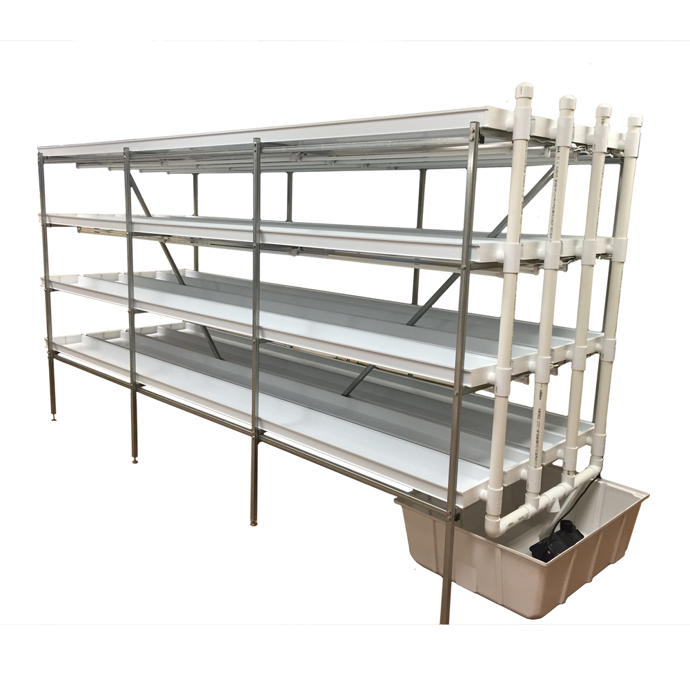 Microgreen Rack – CropKing